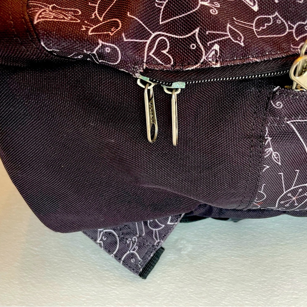 Vintage Roxy Backpack - Picture 9 of 15